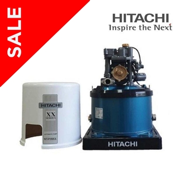ปั๊มน้ำอัตโนมัติ Hitachi WT-P100XX